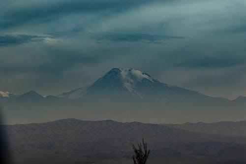 Foto stok gratis andes, Argentina, gunung andes