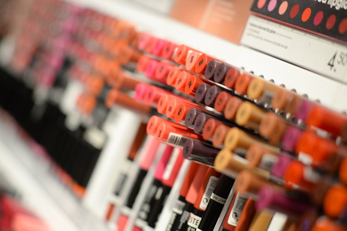 Fotos de stock gratuitas de barras de labios, belleza, maquillaje