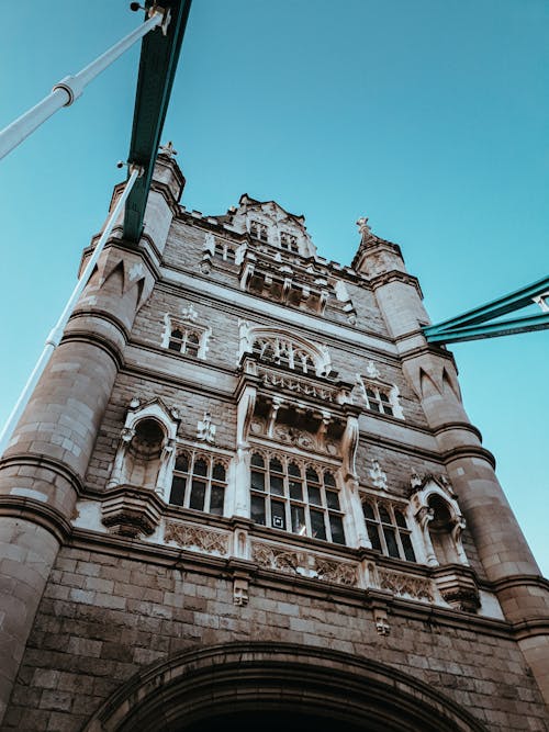 Základová fotografie zdarma na téma Londýn, pohled, Tower Bridge