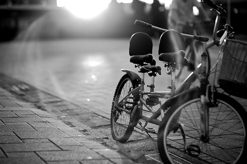 Kostnadsfri bild av cykel, fokus, gata