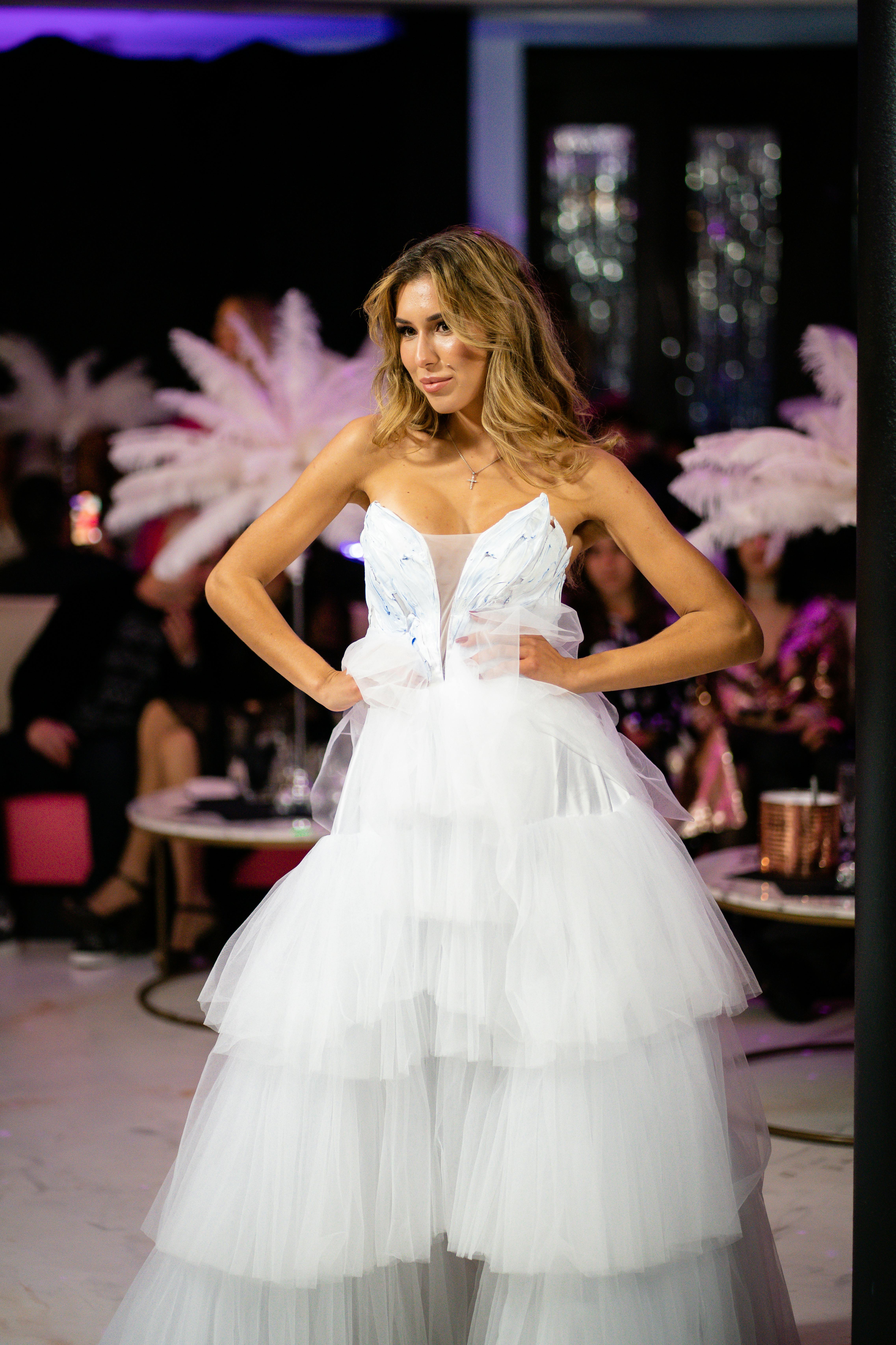 Bridal fashion show by alexandchris on DeviantArt