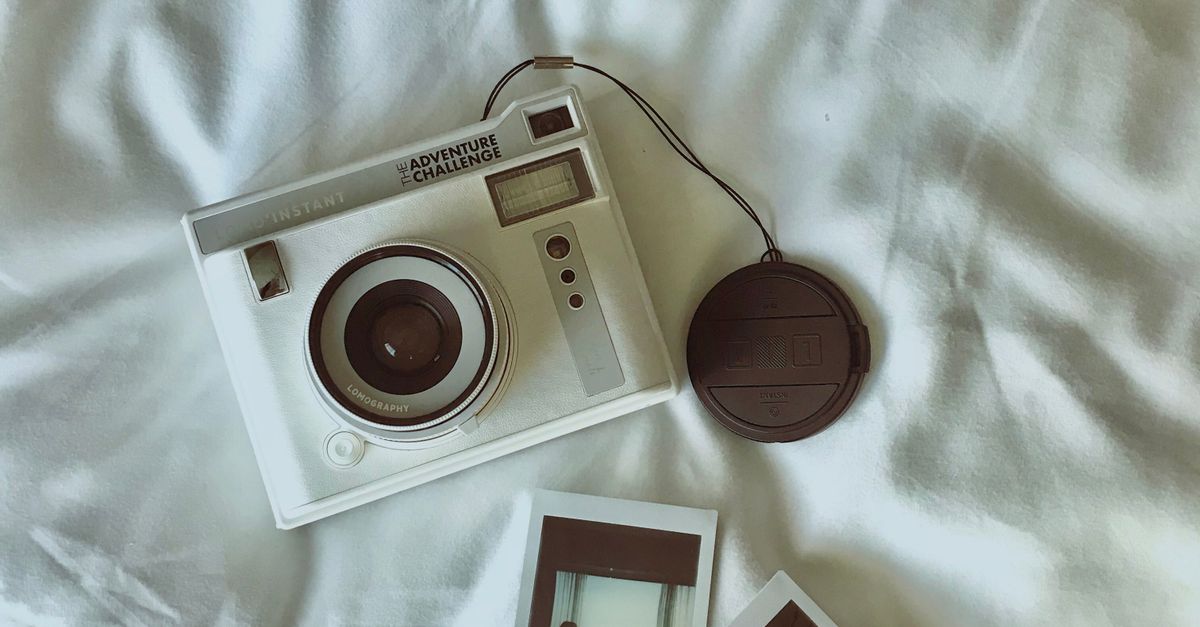 Photo Camera Picture Camera and Photographs · Free Stock Photo