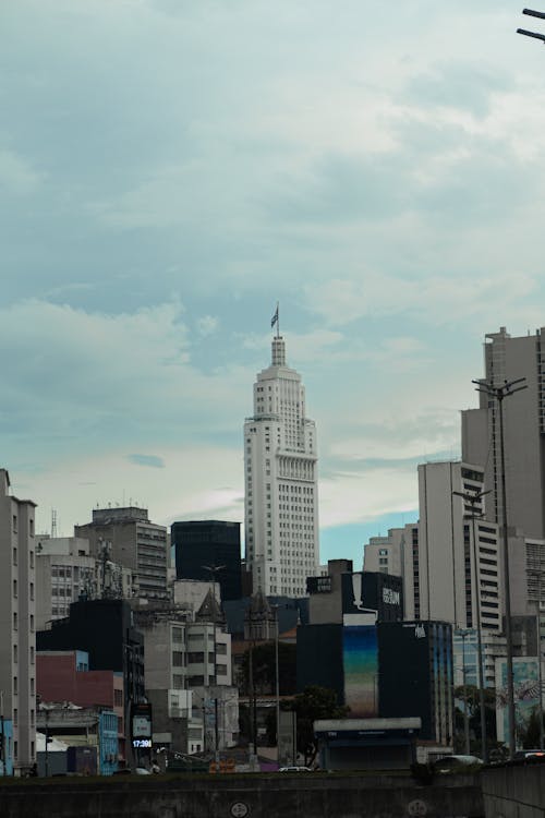 altino arantes, 垂直拍摄, 城市 的 免费素材图片