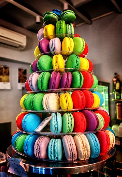 Безкоштовне стокове фото на тему «барвистий, десерт, їжа» стокове фото