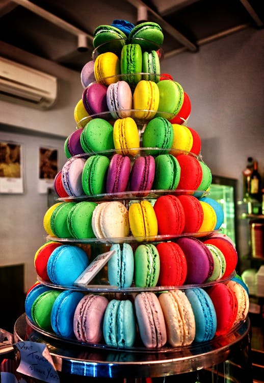 Безкоштовне стокове фото на тему «барвистий, десерт, їжа»