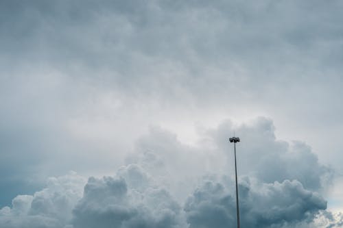 Kostenloses Stock Foto zu antenne, antennen, bewölkt