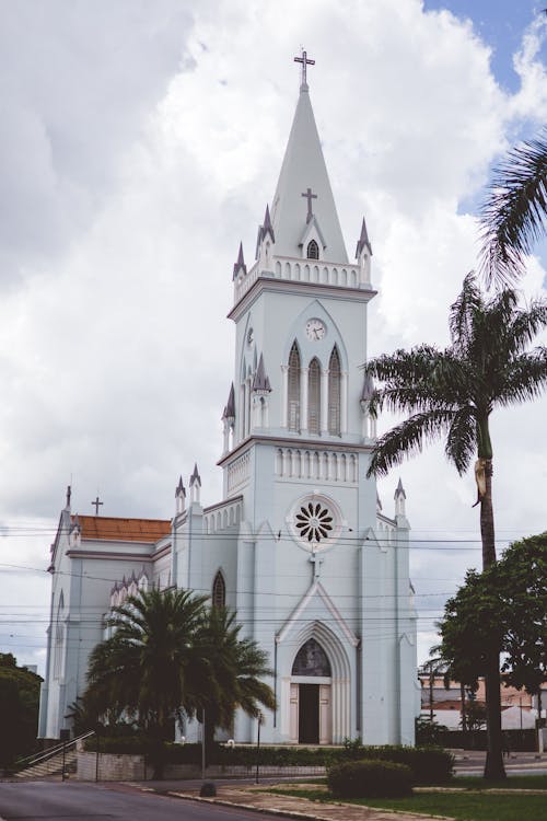 Foto profissional grátis de aparência, basílica, capela