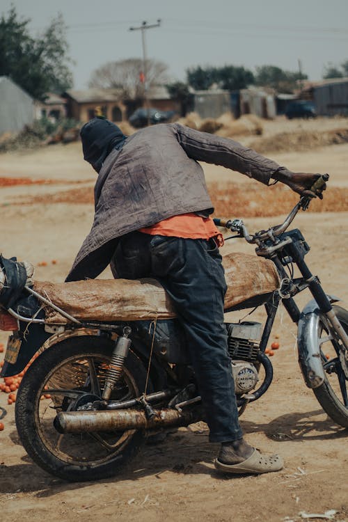 Fotos de stock gratuitas de chaqueta, de espaldas, hombre