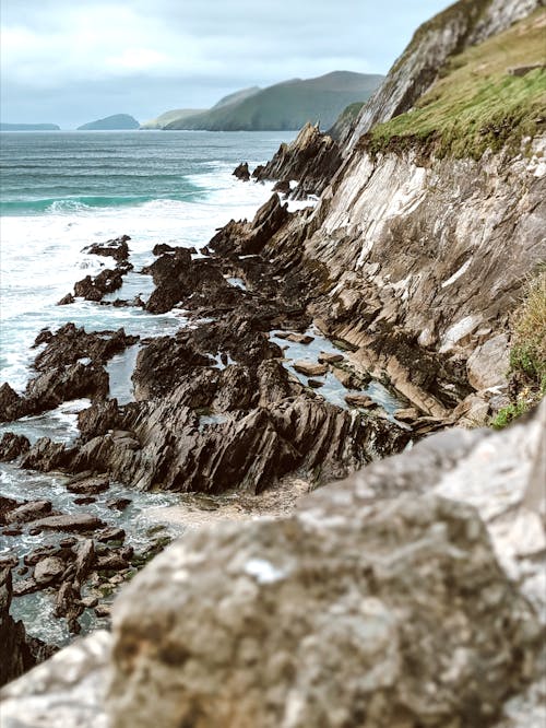 Fotos de stock gratuitas de costa, erosionado, litoral