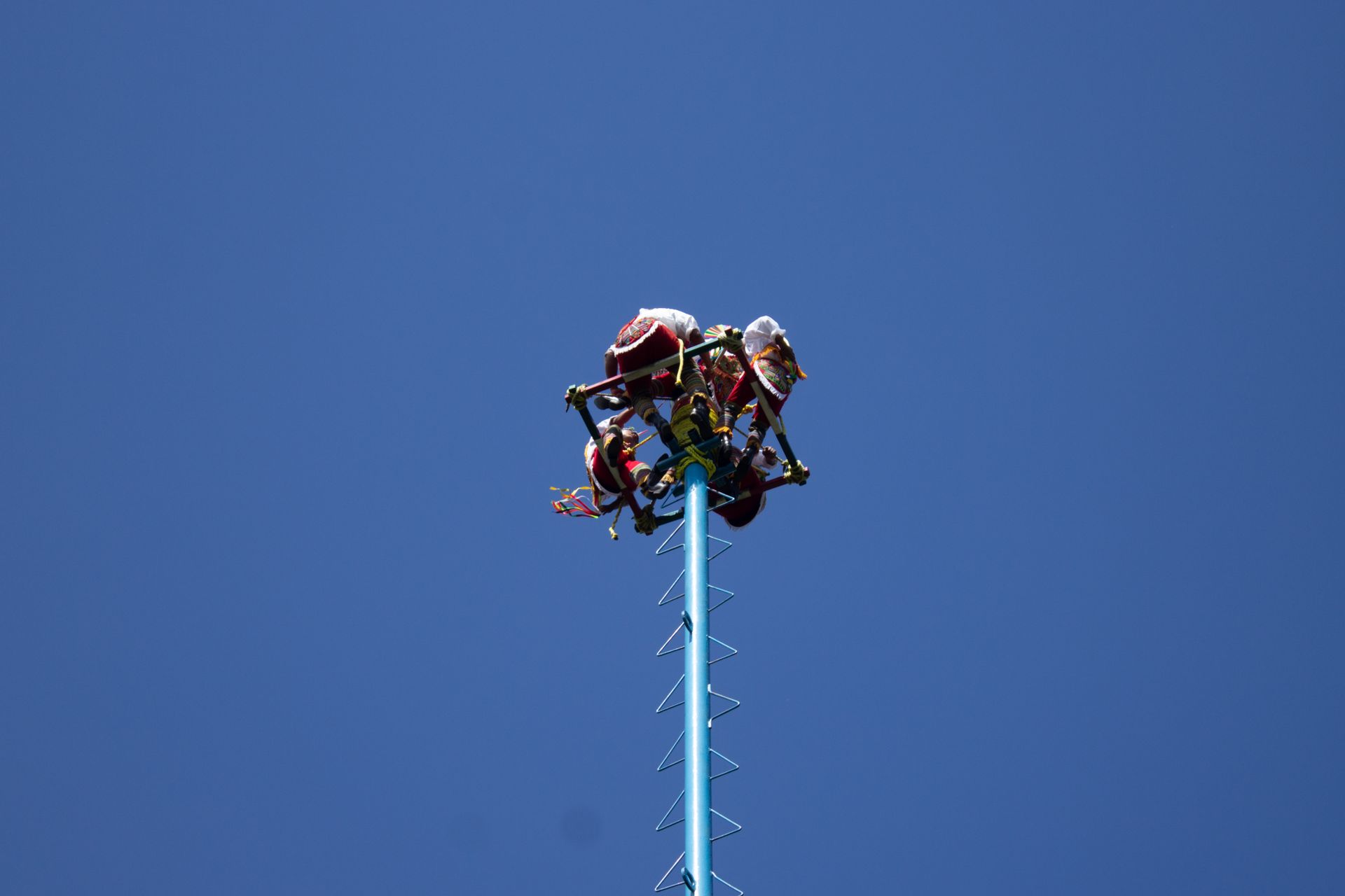 Attraction in Amusement Park