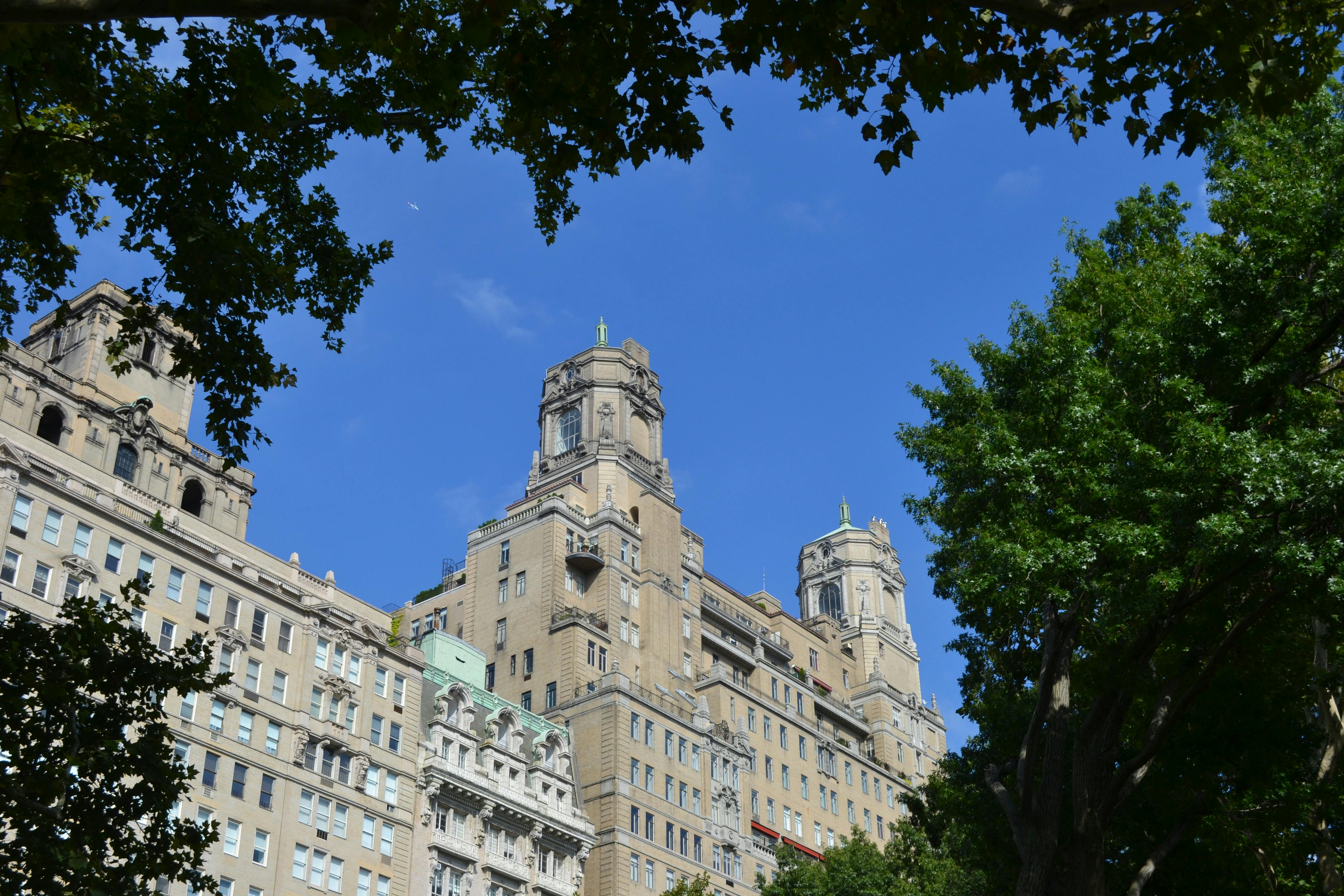Kostenloses Foto zum Thema: architektur, new york, new ...
