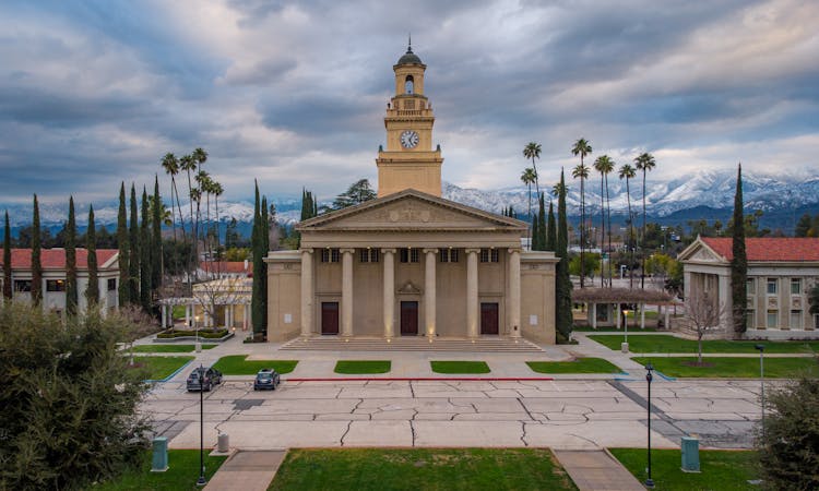 University Of Redlands Chapel