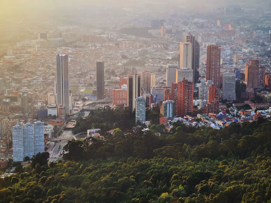 Vivre à Bogotá en 2026 : guide complet pour les expatriés francophones
