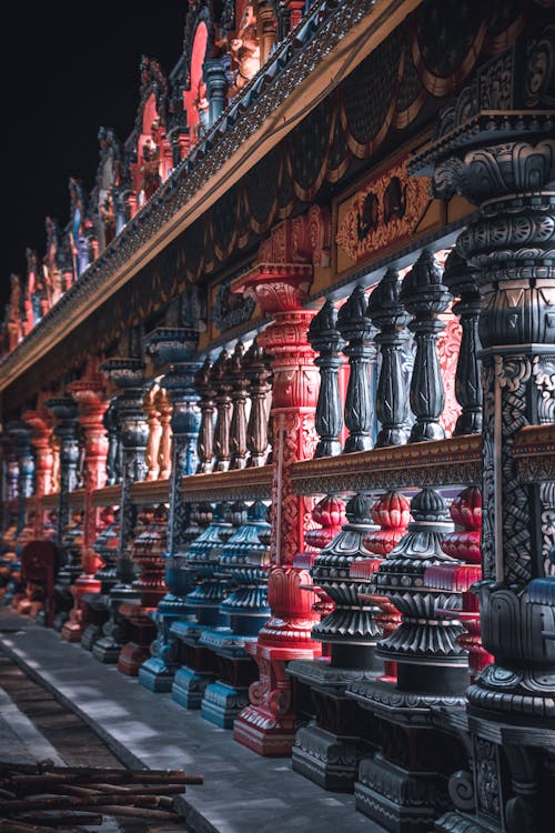 Free stock photo of buddhist temple, malaysia, religion