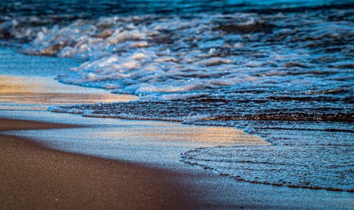 Kostenloses Stock Foto zu meer, meeresküste, nahansicht