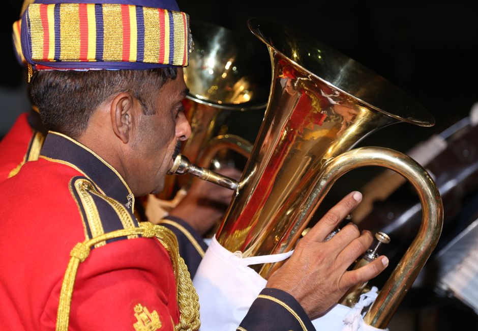 Oompah Band Music