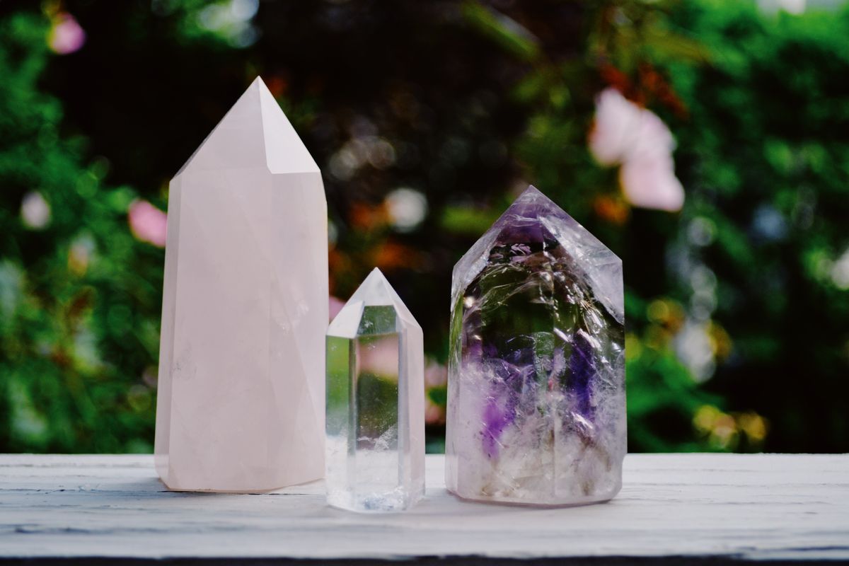 Crystals for Healing and Protection by Zodiac