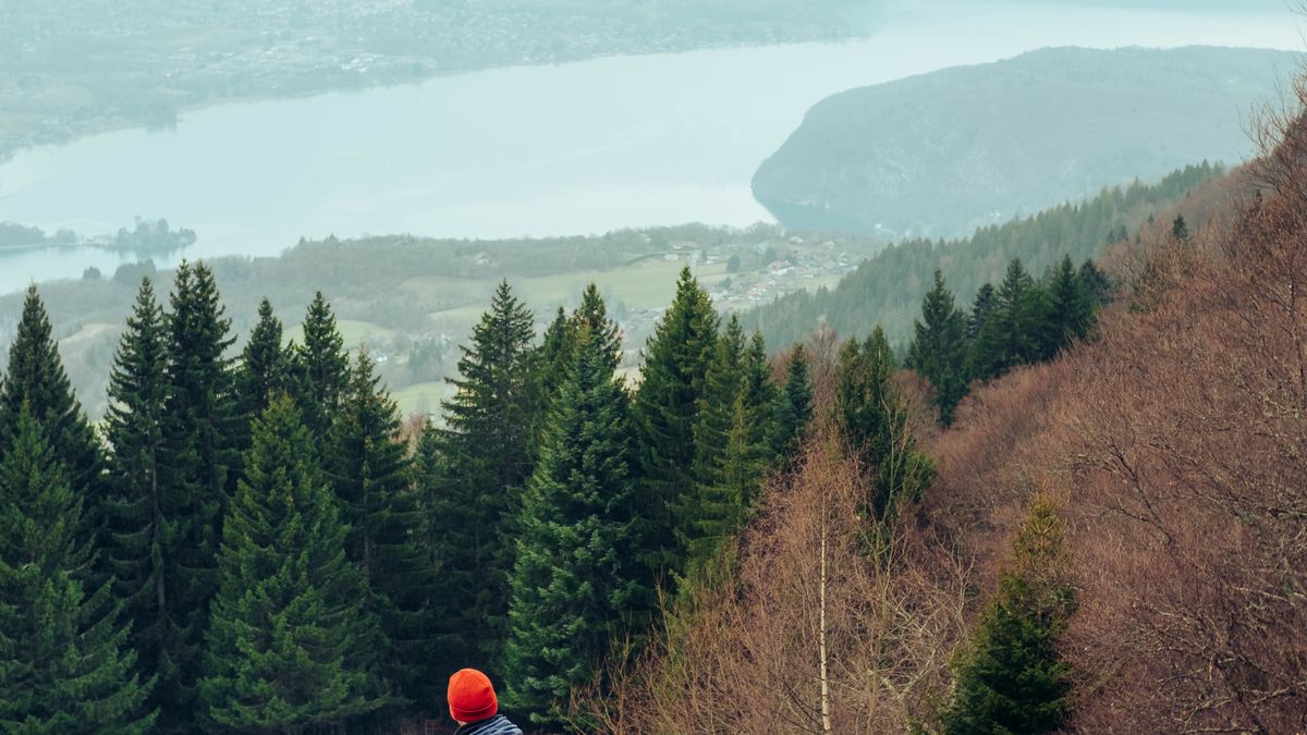 Réduire le stress par la randonnée