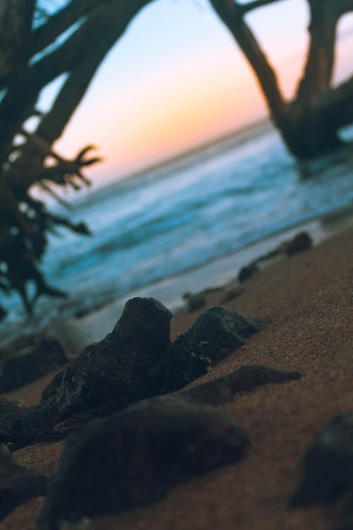 Immagine gratuita di paesaggio, sfondo 4k, spiaggia