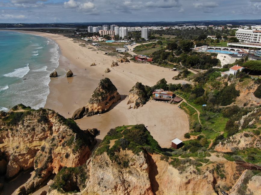 Fotos de Alvor, Portugal
