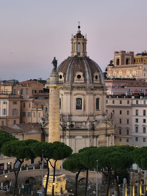 Trajans Column in Rome