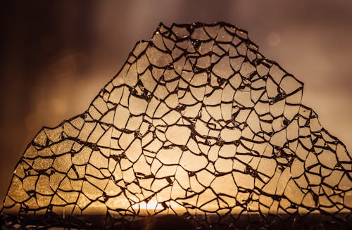 Kostenloses Stock Foto zu glas, kaputt, licht