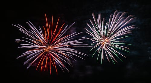 Photo of Multicolored Fireworks