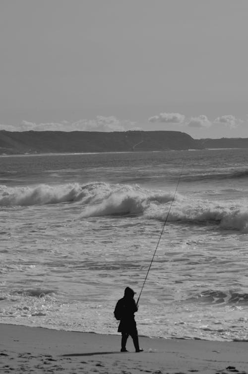 Foto profissional grátis de à beira mar, areia, diversão