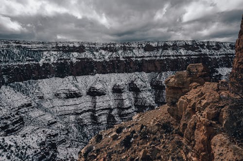 內華達, 地標, 大峡谷红色岩石 的 免费素材图片