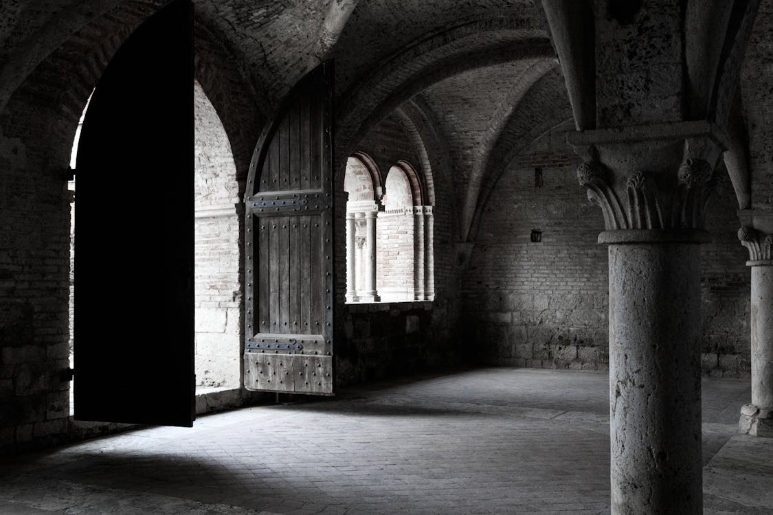 Безкоштовне стокове фото на тему «абатство, Арка, аркада» стокове фото