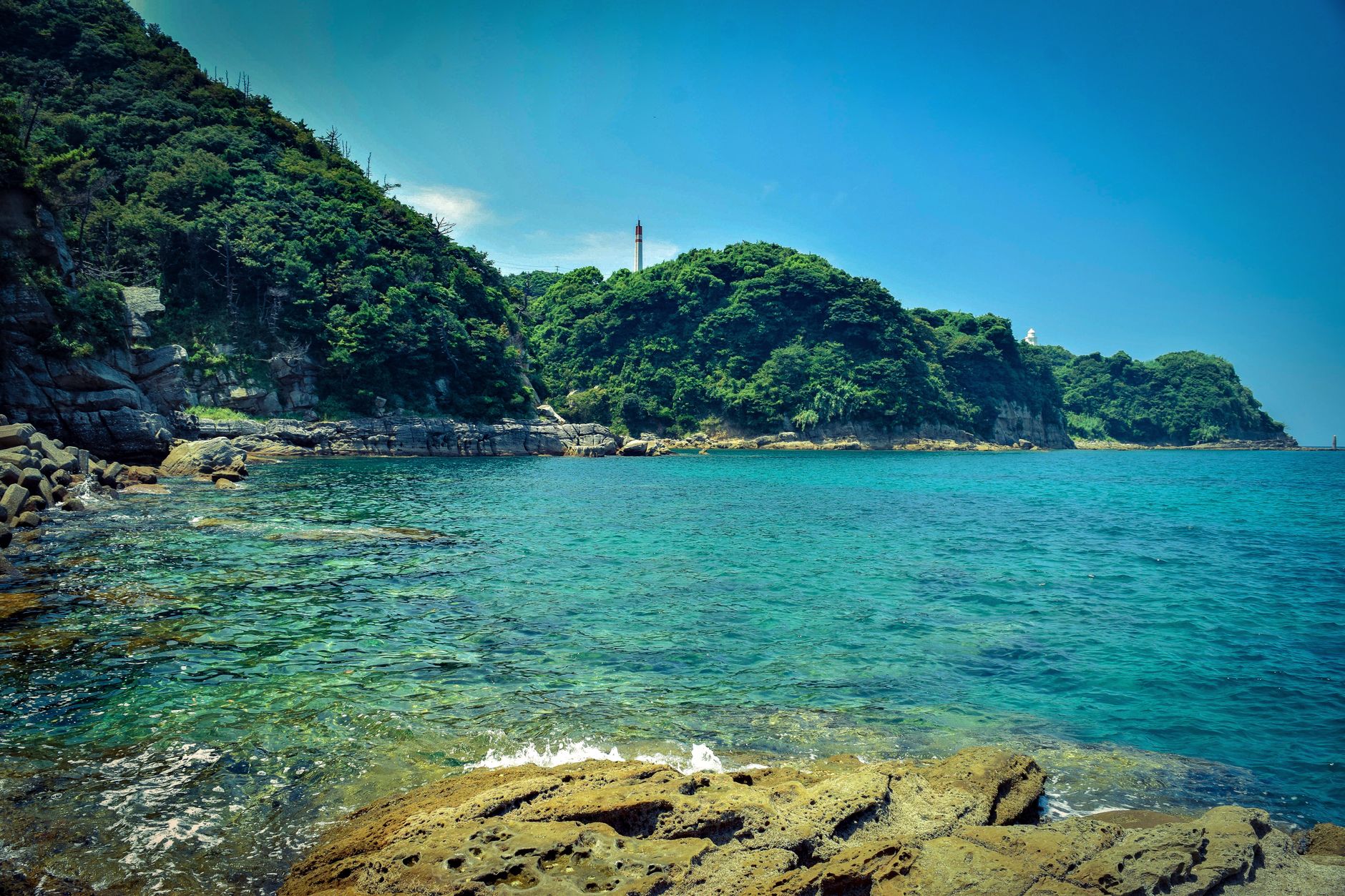 伊豆の自然・海・景勝地5選|子供と大自然を全身で体感できるスポット