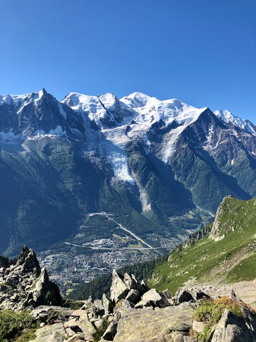 Kostenloses Stock Foto zu abenteuer, alpen, berge