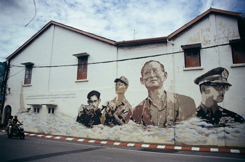 Foto d'estoc gratuïta de art, carrer de la ciutat, graffiti