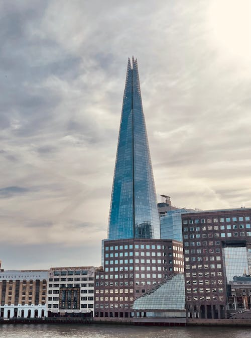 Безкоштовне стокове фото на тему «The Shard, Англія, вежа»