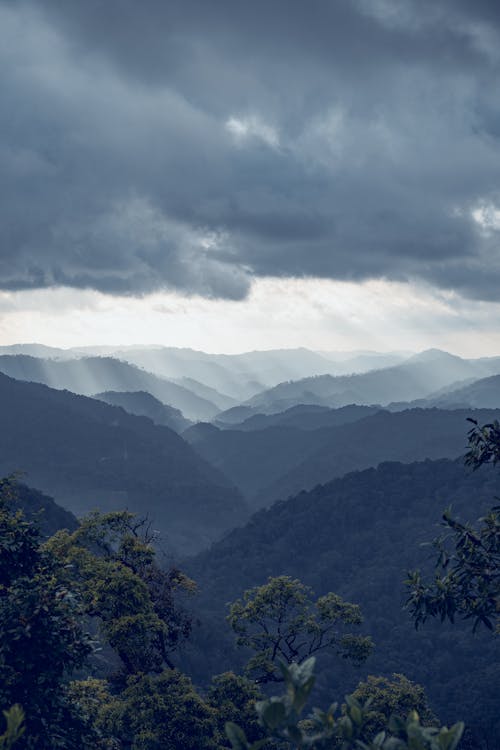Základová fotografie zdarma na téma horská vesnice, hory, krajina