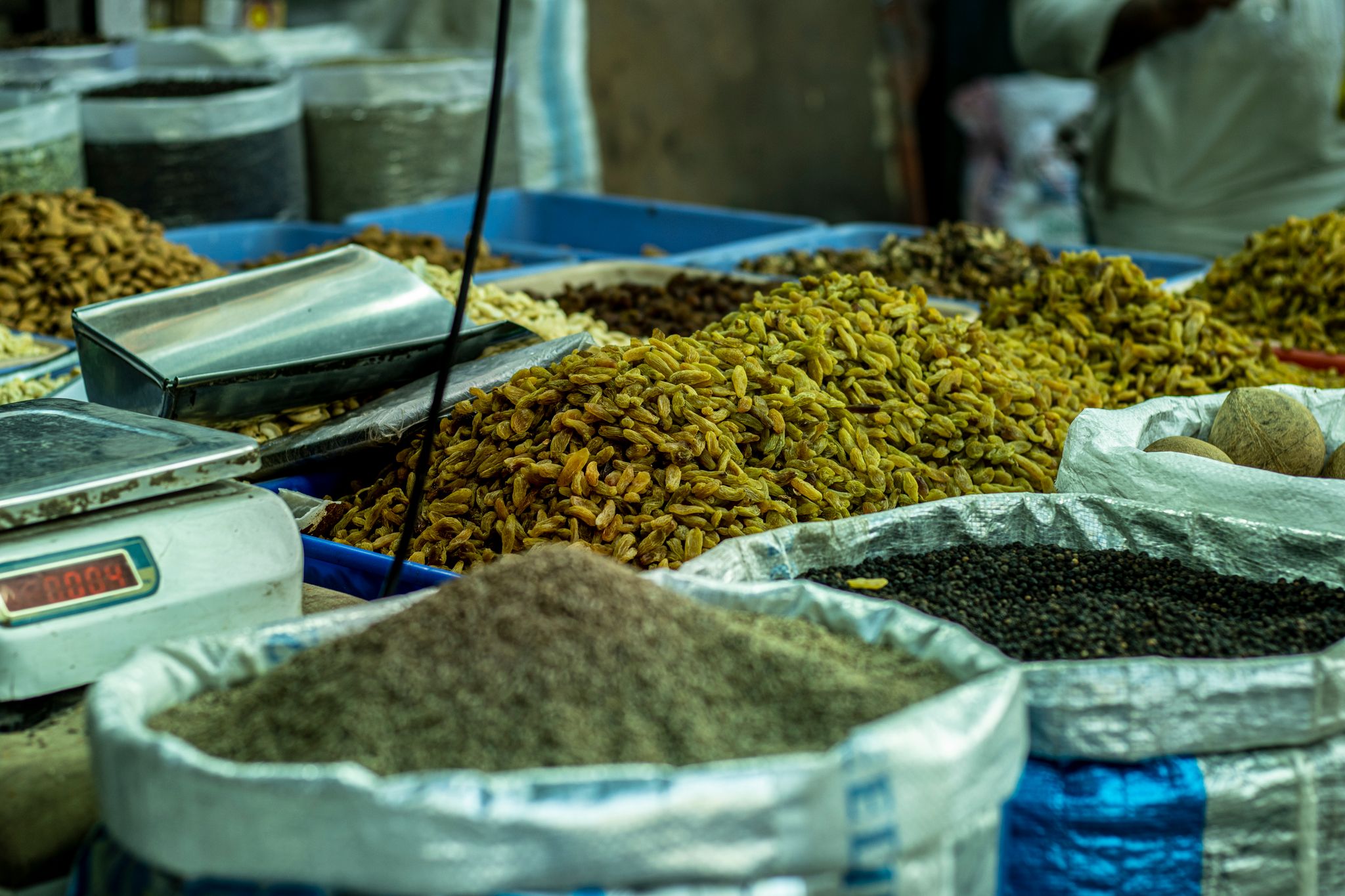 Kumily Spice Market
