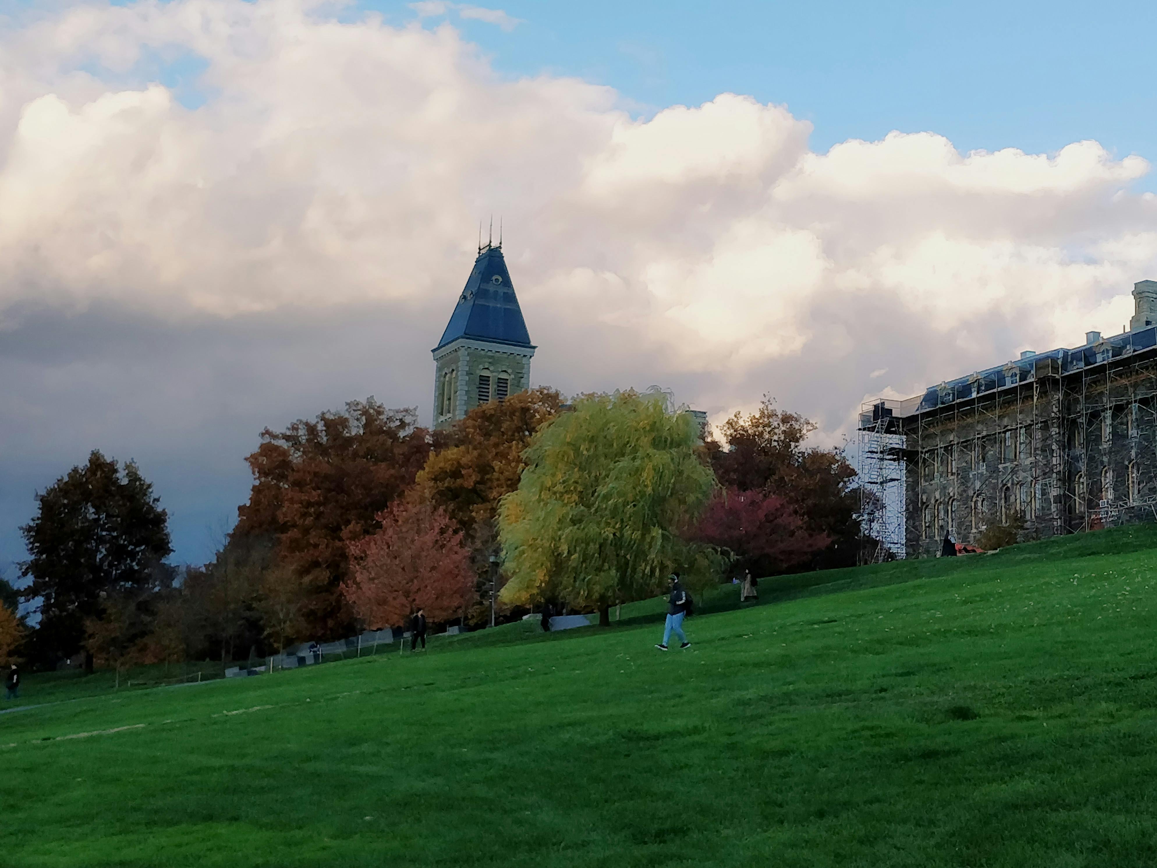 Free stock photo of cornell, university, us