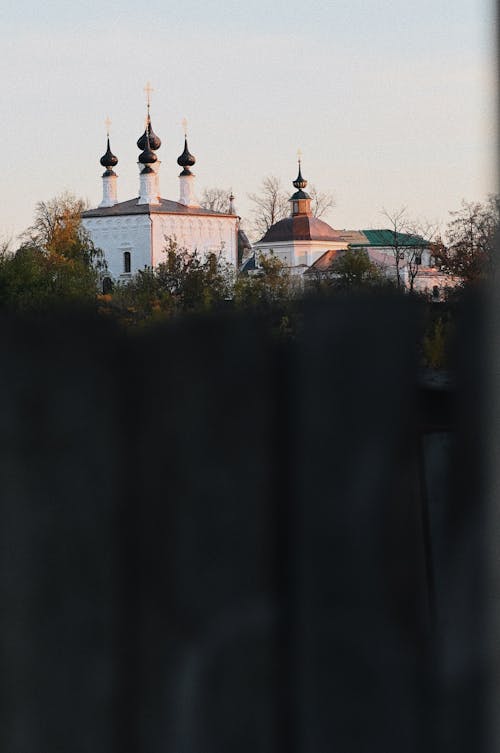 Gratis lagerfoto af kirke, kloster, kreml