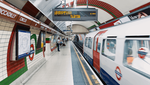 Δωρεάν στοκ φωτογραφιών με ατμομηχανή, κίνηση, Λονδίνο