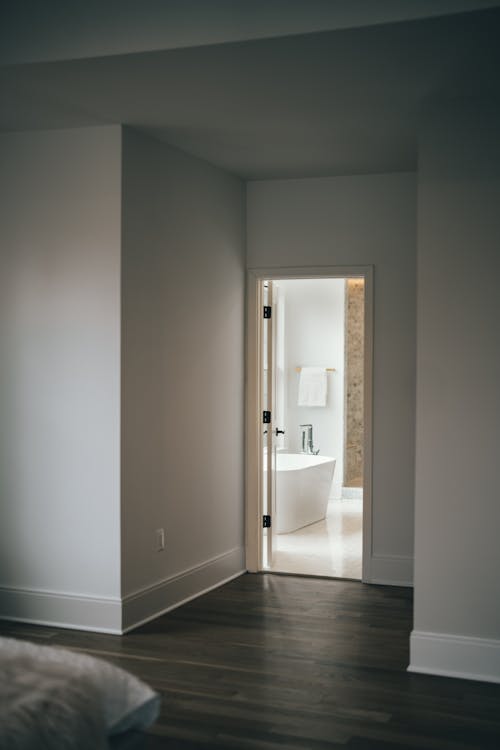 국내 방, 목욕, 문의 무료 스톡 사진