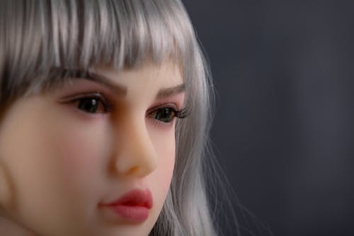 silicone adult doll
