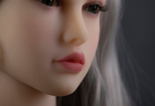 silicone adult doll
