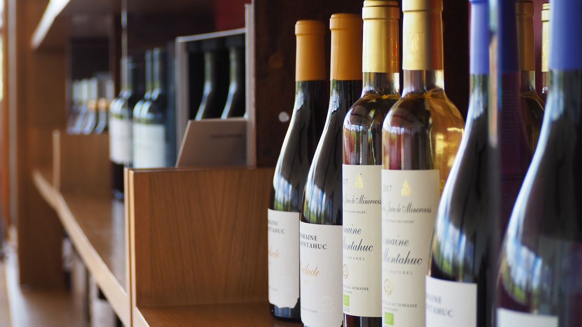 Vins naturels Pic Saint-Loup visite cave domaine sans réservation - illustration