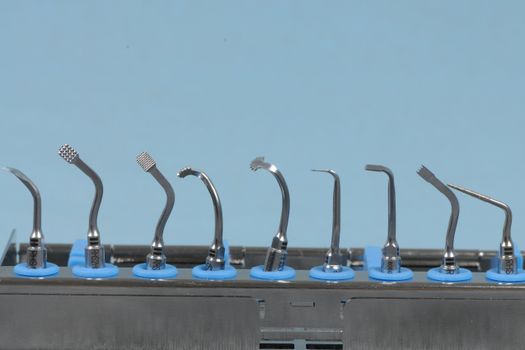 Inserts piezotome rhinoplastie ultrasonique