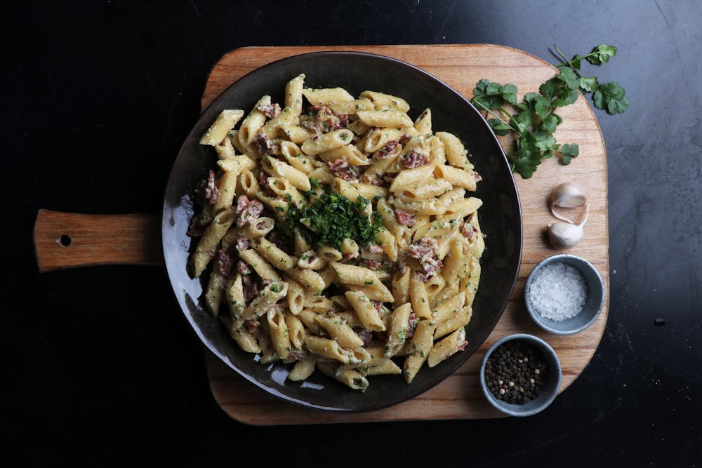 Classic Penne alla Vodka