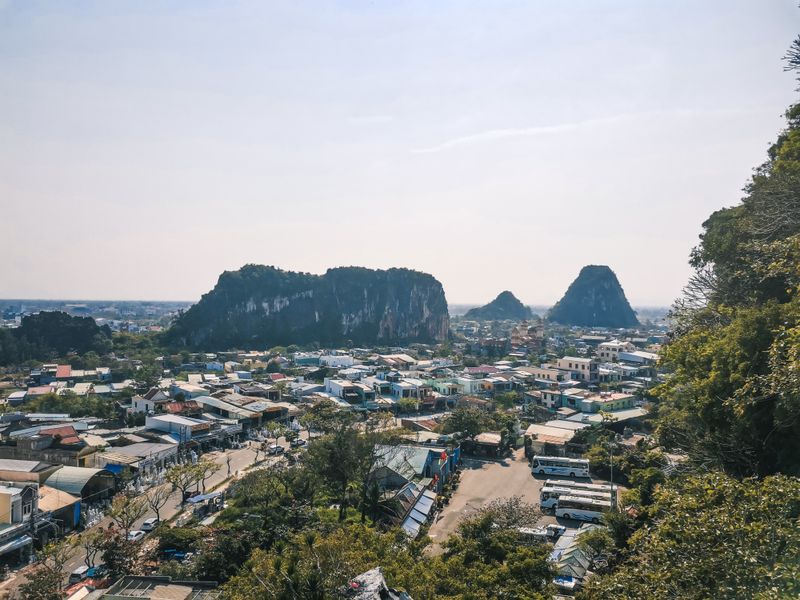 Da Nang Marble Mountains