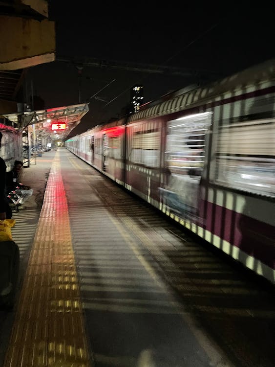 Ingyenes stockfotó kábelvasút, mumbai, vasútállomás témában