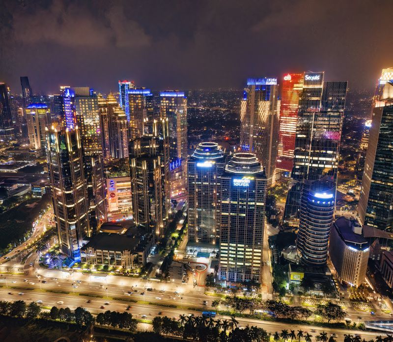 Jakarta at 499: Can Indonesia's Capital Still Compete as Southeast Asia's Business Hub?