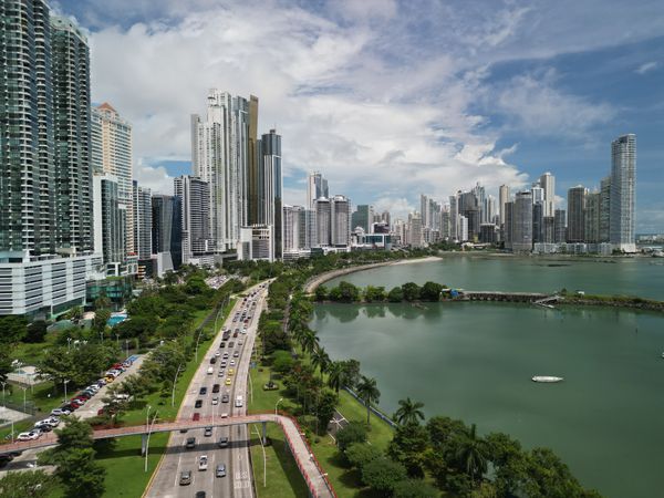 Return flights to Panama City from Madrid starting from €424