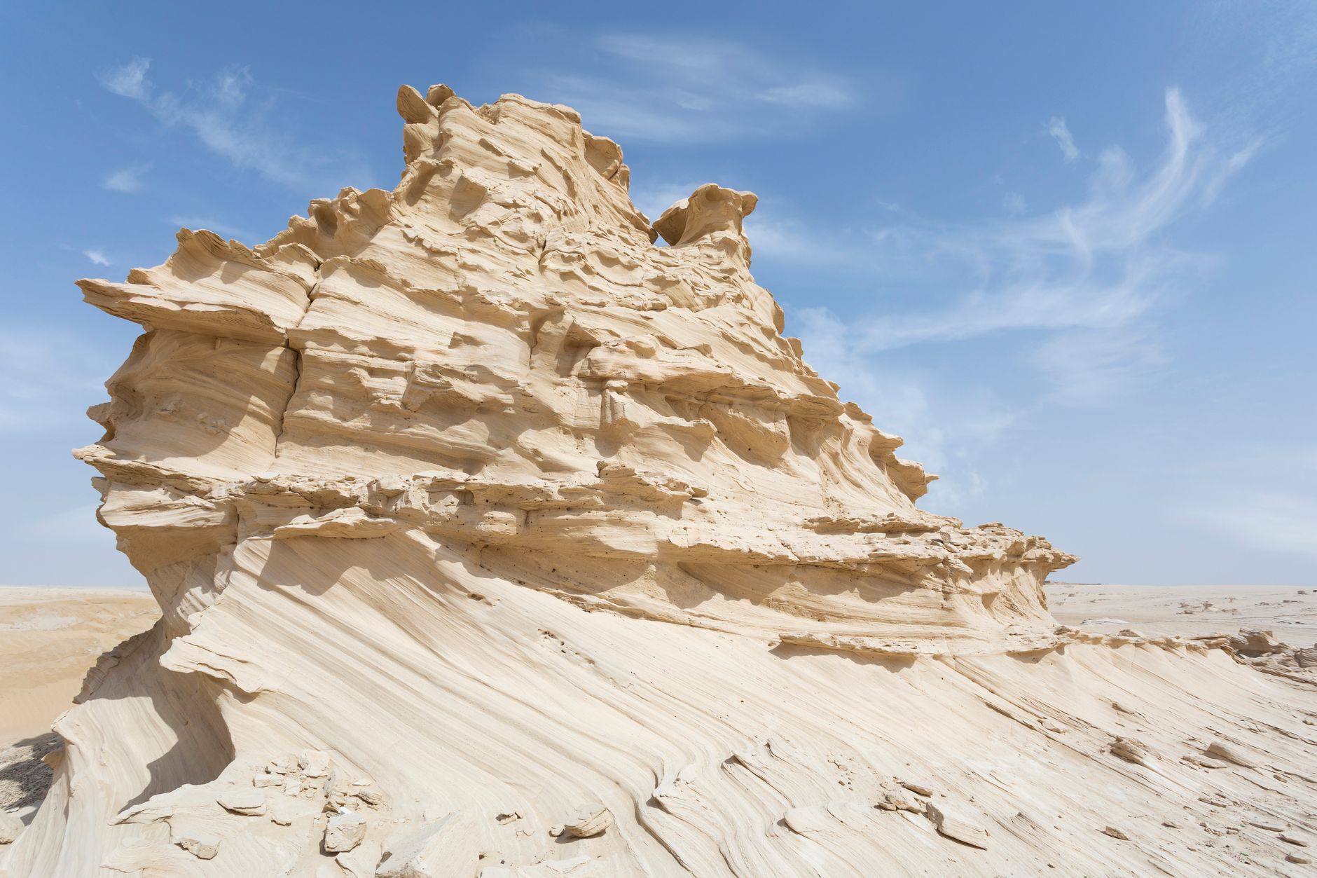 Shuweihat Island United Arab Emirates